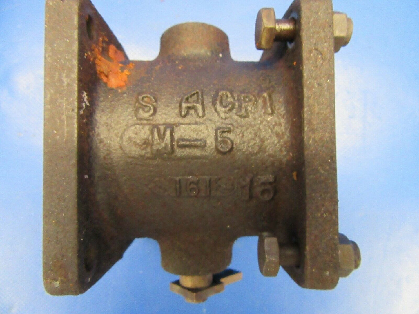 Cessna 310 / T310Q Wastegate P/N 5050154-3 (0619-418)