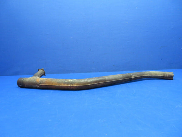 Early Cessna 310 OW LH Exhaust Stack 0850600-154 Continental O-470-M (0224-1465)