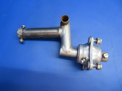 Brantly B2B Helicopter RH Wheel Axle Assy (1022-773)