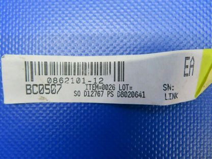 Cessna Link Flap Scissors OTBD Upper 0862101-12 NOS (1120-93)