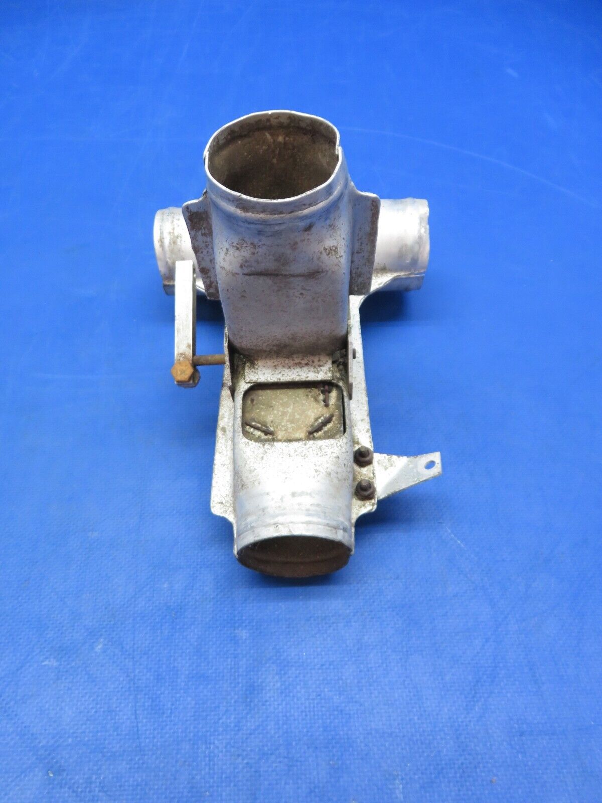 Stinson 108-1 Cabin Heat Valve Assy P/N 108-6222234 (0923-464)