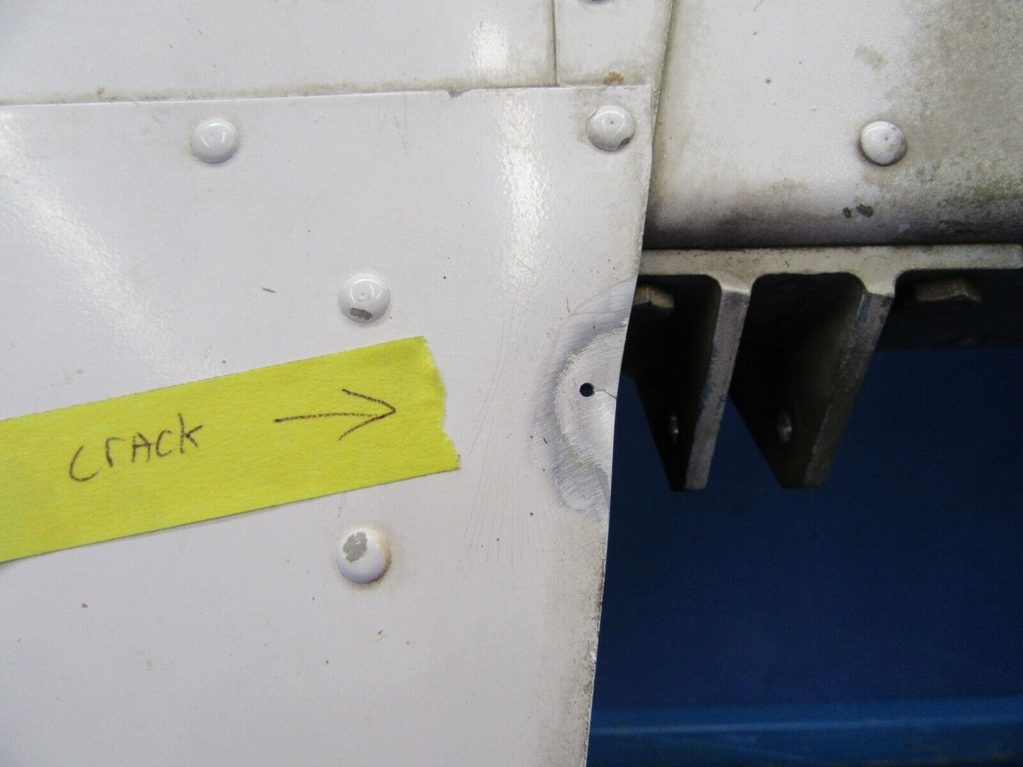 Piper PA-32-300 Cherokee Six Stabilator P/N 68426-00 (0319-392)