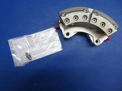 Piper Cleveland Brake Caliper Assembly P/N 37-200, 551-722 OH (0423-337)