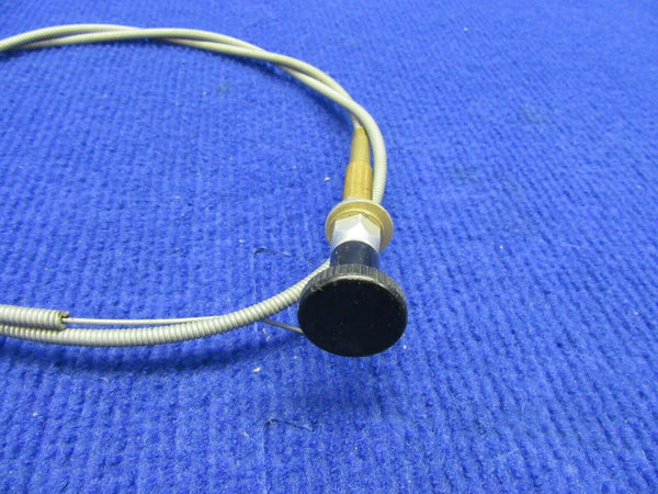 Aviation / Aircraft Push-Pull Cable 46 1/2" (1221-452)