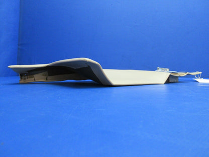 Beech 95-B55 Baron Panel Assy Pilot Elbow Recess P/N 58-530161-7 (0623-755)