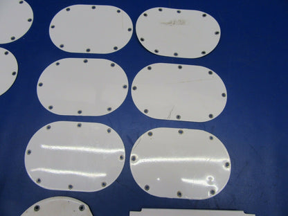 Piper Lance PA-32RT Inspection Panels LOT OF 13 (0521-605)
