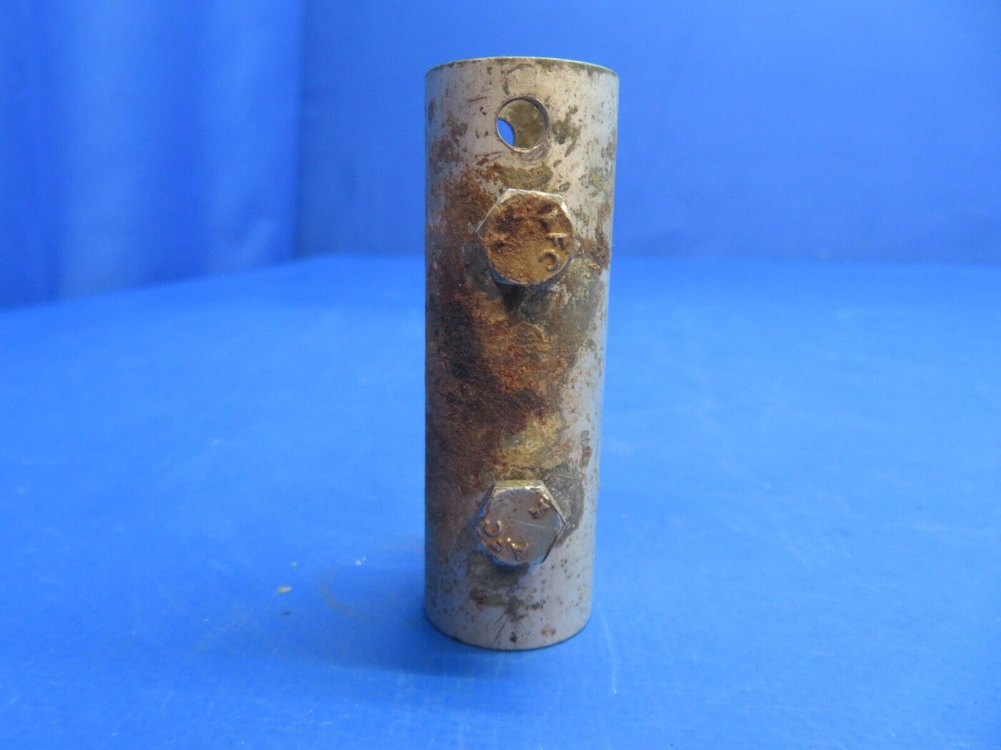 Brantly B2B Helicopter Horizontal Stabilizer Fitting LOT OF 3 (0323-732)
