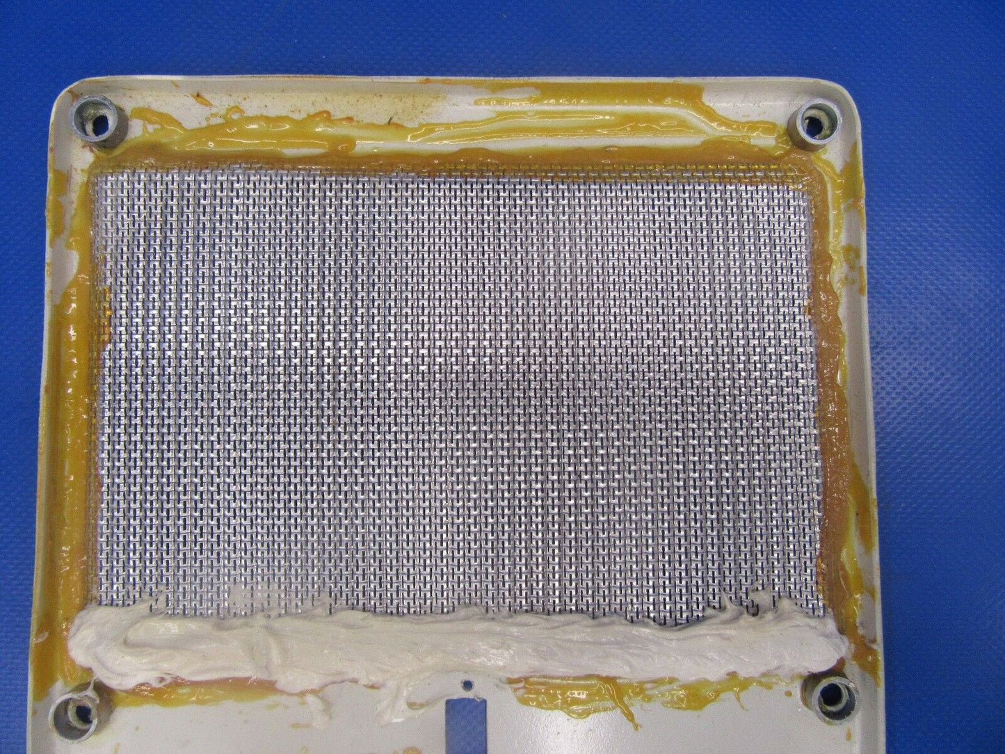 Beech Baron 58P Cover Overhead Console P/N 102-530061-13 (0318-07)