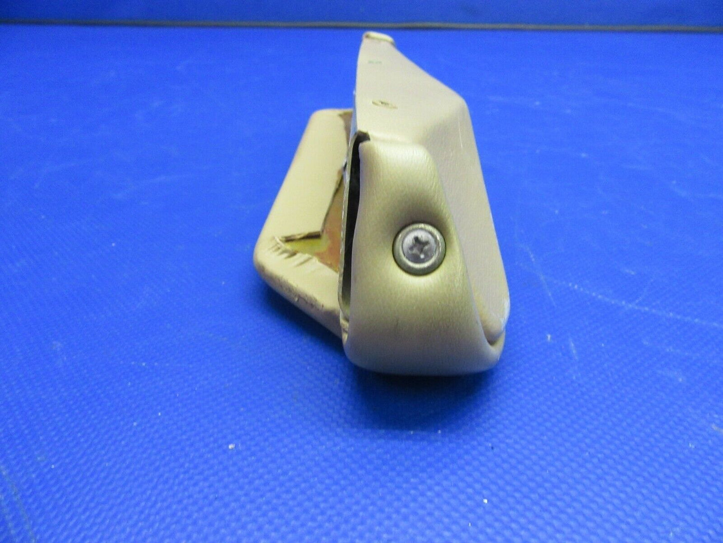 Beech 95-B55 Baron Pilot's Armrest P/N 35-534417 (0621-638)