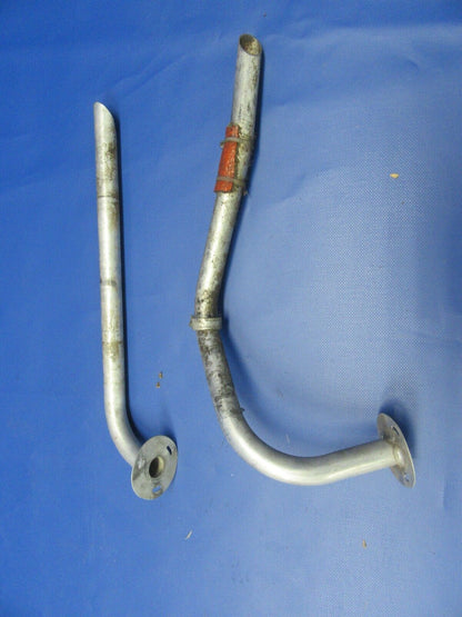 1963-1967 Cessna 172 Assorted Baffling FOR PARTS (0224-606)
