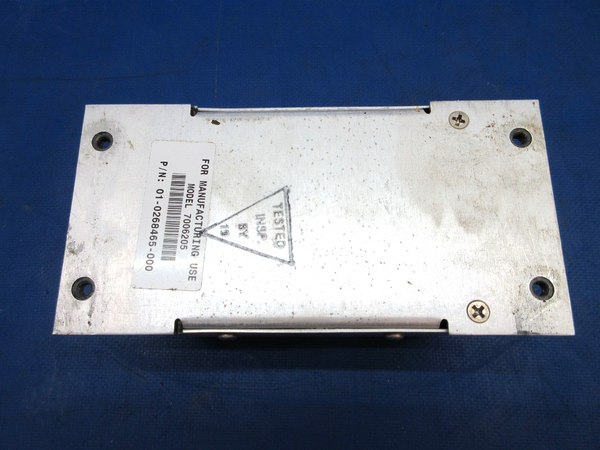 Diamond DA-42 Whelen 700625 Strobe Power Supply P/N 01-0770062-05 (0823-179)