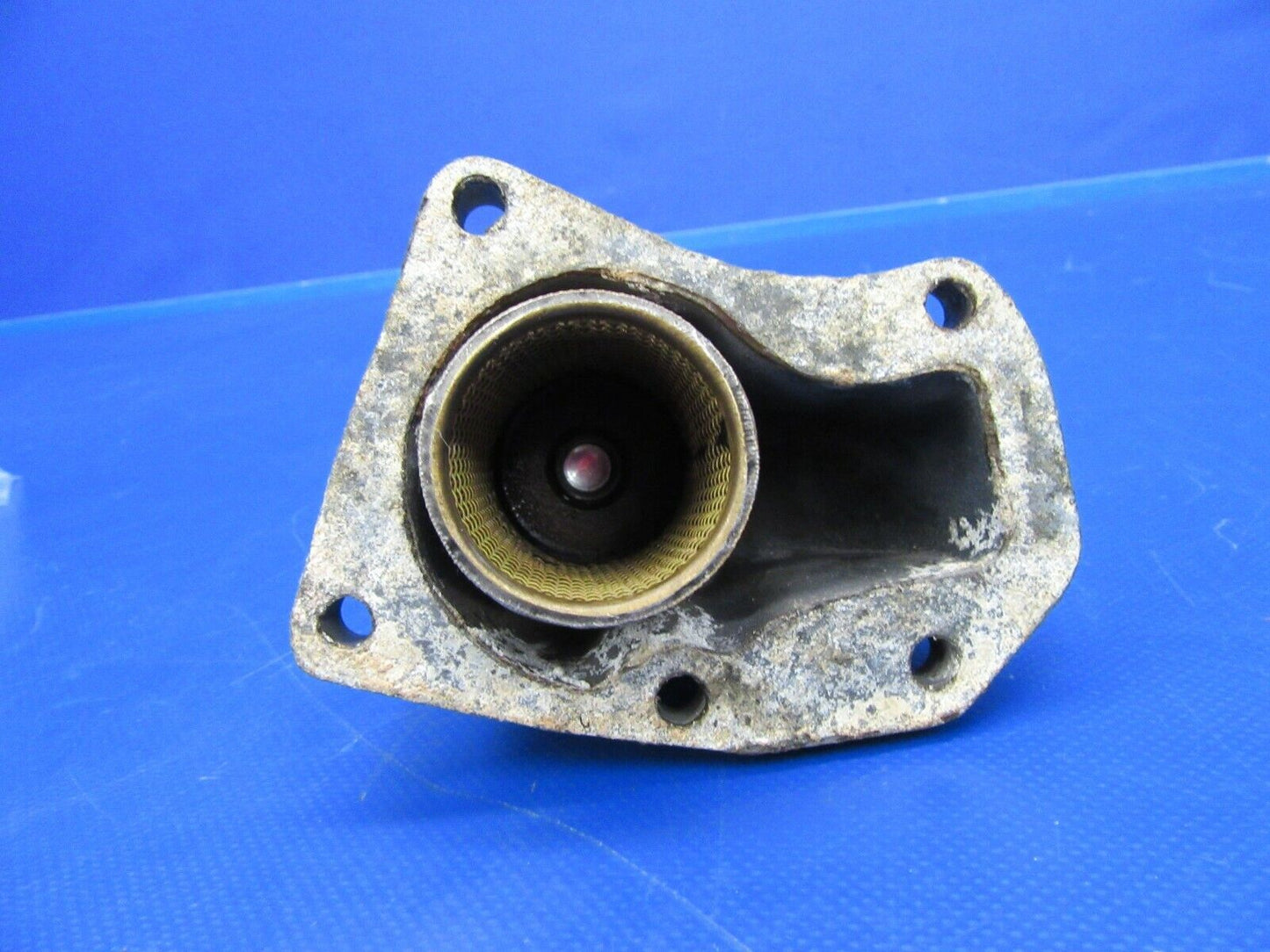 Continental E-185 / E-225 Oil Screen & Housing P/N 249849C 40660 (0519-303)