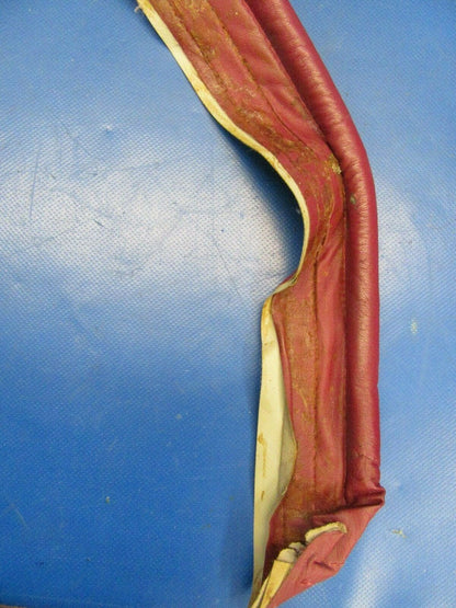 Piper PA-24-250 Comanche Baggage Door Windlace Seal Maroon (1219-65)