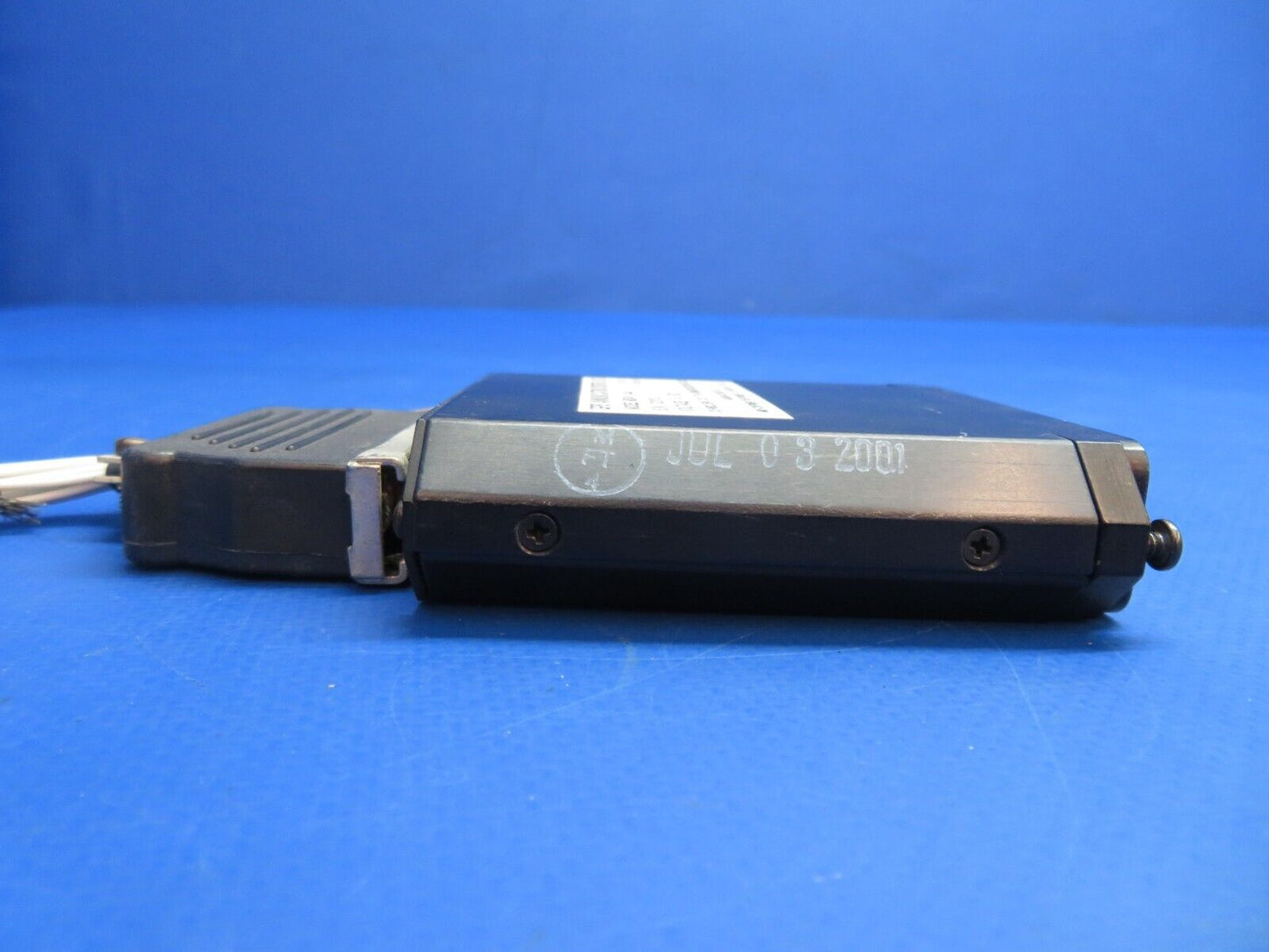 Mid-Continent Cherokee GPS Annunciation Control Unit P/N MD41-1444 (0223-710)