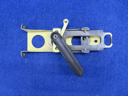 Socata TB-9 Rear LH Box Assy Door Latch Mechanism P/N 25025002 (0522-603)