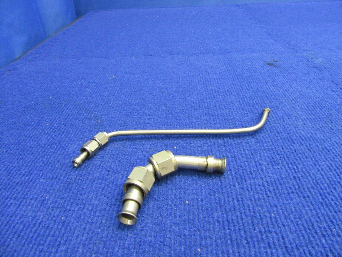 Cirrus SR-22 Gascolator Tube and Drain Line P/N 18591-001, 18593-001 (0122-361)