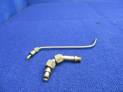 Cirrus SR-22 Gascolator Tube and Drain Line P/N 18591-001, 18593-001 (0122-361)
