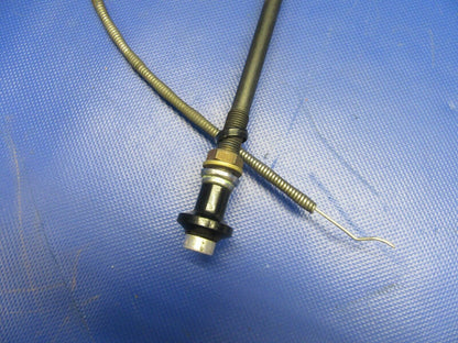 Cessna 210 / P210N Cabin Heat Control Cable 25" P/N 565-740-073 (0421-609)
