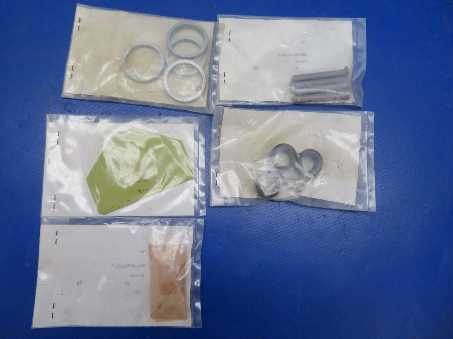 Mitsubishi MU-2 Aircraft Shimmy Dampener, Trunnion Arm Original Parts (0720-624)