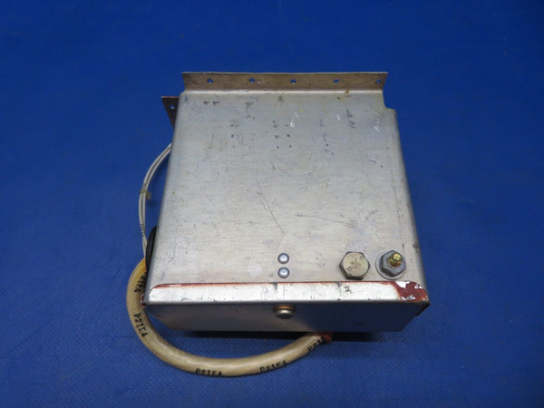 Beech 95-B55 External Power Receptacle Box Assy 24v P/N 95-360012-619 (0523-991)