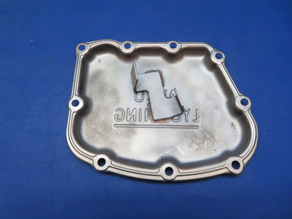 Lycoming Rocker Box Cover Assy P/N 72242 LOT OF 4 (1023-492)