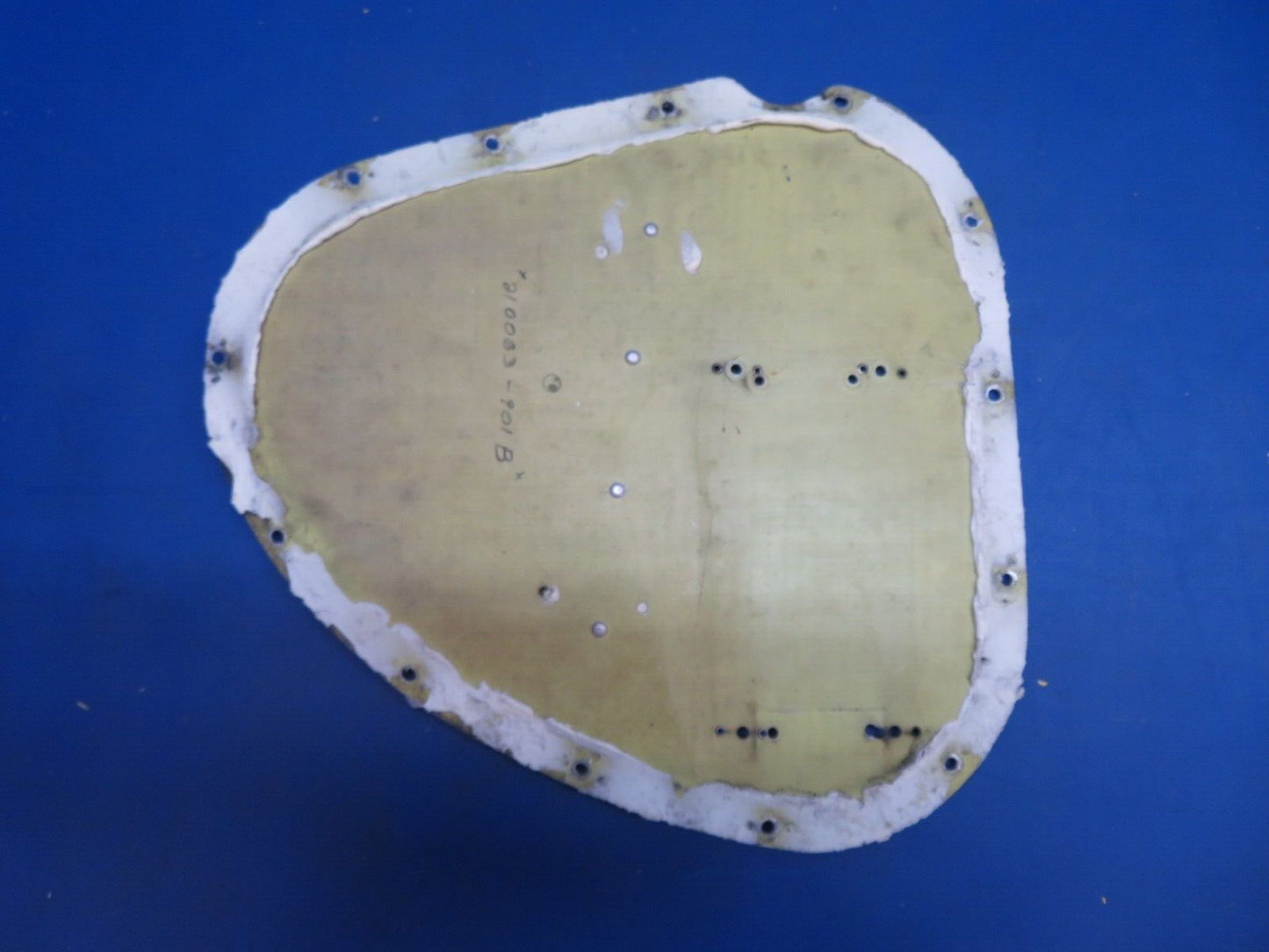 Aerostar 602P Fuselage Center Section Access Door/Panel P/N 210003-33 (0123-949)