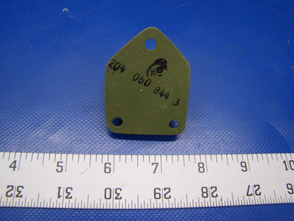 Bell Helicopter Bracket - Cowl Hinge P/N 204-060-844-3 NOS (0417-252) ITAR