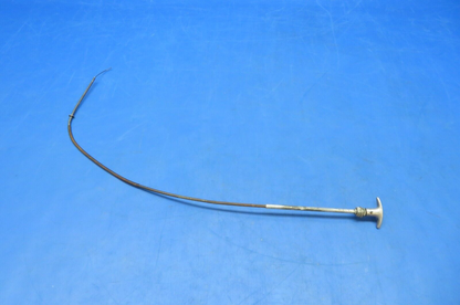 Cessna 310 / 310I Control Cable Fuel Strainer 34" P/N 0513142-12 (1023-172)