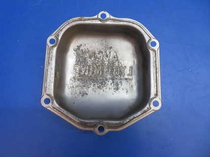 Lycoming O-235, O-320, O-360, O-540 Rocker Cover P/N 61247 LOT OF 4 (0423-05)