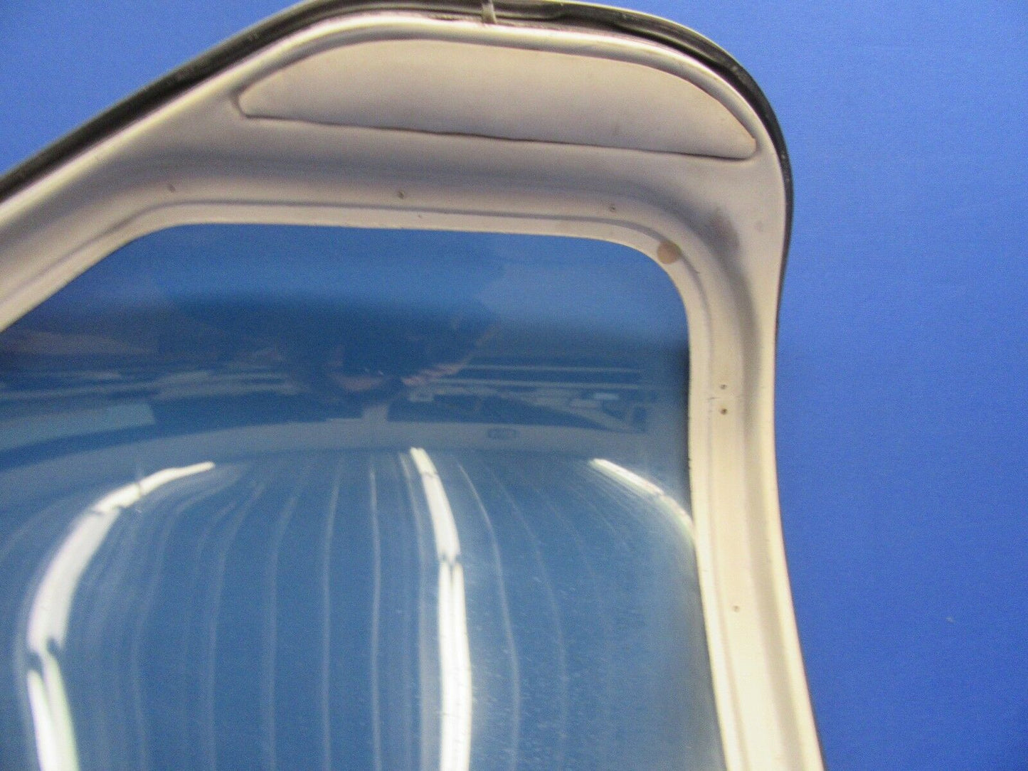 Beech Baron Door Assy Cabin Green Tint STD P/N 95-420012-606 (1017-165)