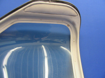 Beech Baron Door Assy Cabin Green Tint STD P/N 95-420012-606 (1017-165)