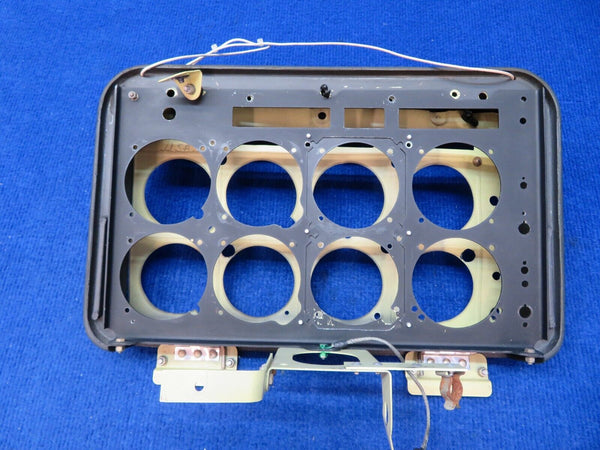 Socata TB-10 LH Instrument Panel Foam & FWD Face w/Cover P/N 76011401 (0622-893)