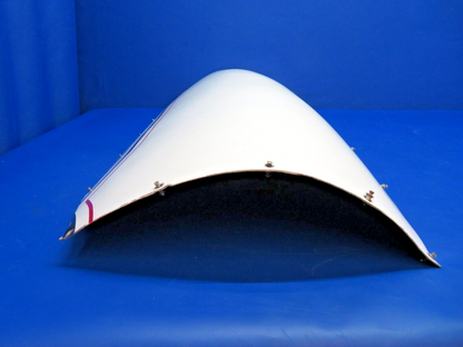 Piper PA-34-200T Seneca II LH Cowling Side Panel Assy P/N 78726-02 (0323-513)