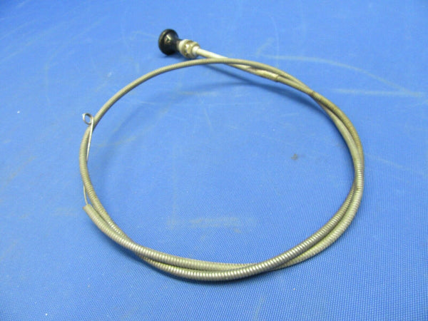 Rockwell Commander RH Cabin Heat Cable Assy P/N 46148-3 (1020-233)