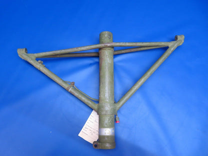 Beech LH Main Landing Gear Upper Shock Strut Truss Assembly (0922-729)
