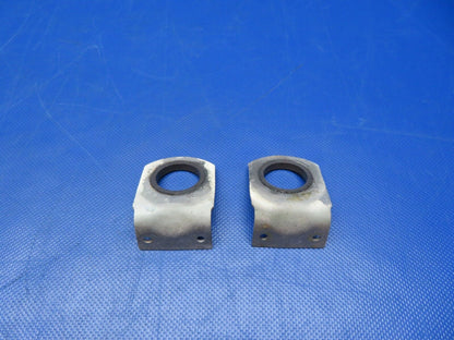 Grumman Trainer AA-1B Rudder Support Bracket Assy 300002-502 LOT OF 2 (0124-339)