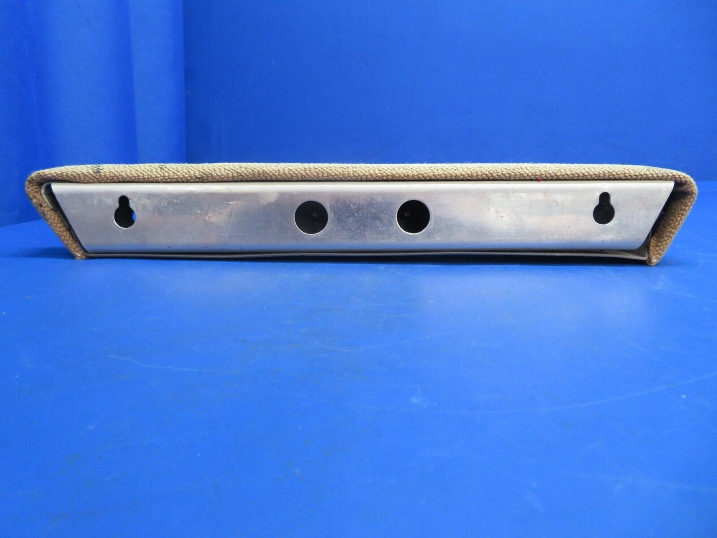 Beech 95-B55 Baron Panel Assy Armrest RH P/N 96-534080-15 (0123-555)