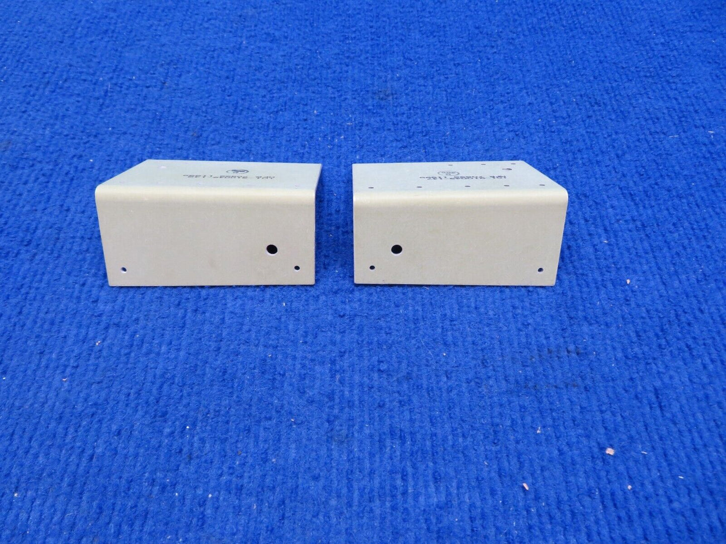 Beechcraft Support Cowling P/N 101-910049-147 LOT OF 2 NOS (0622-337)