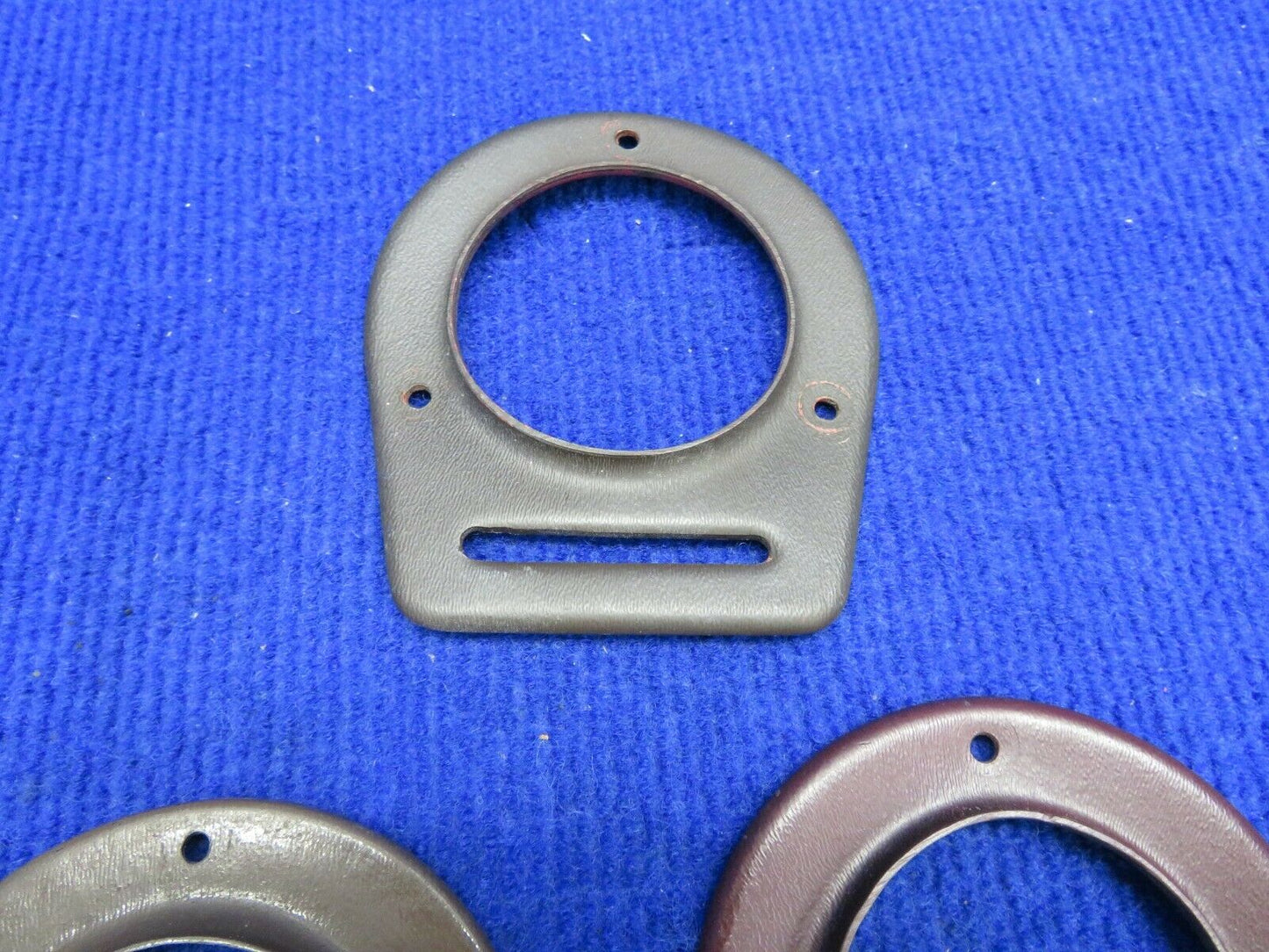 Piper Flange / Cover Assy Air Vent LOT OF 5 P/N 65735-19 (0222-626)