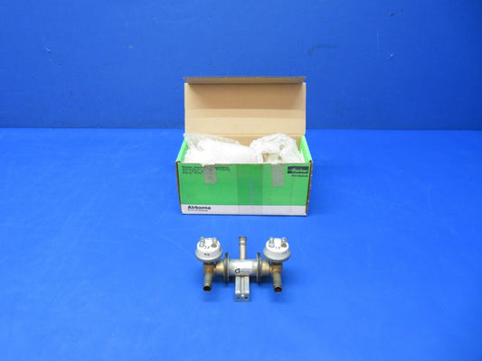 Airborne Piper PA-31P-350 Pressure Manifold P/N 1H24-12 CORE (0923-543)