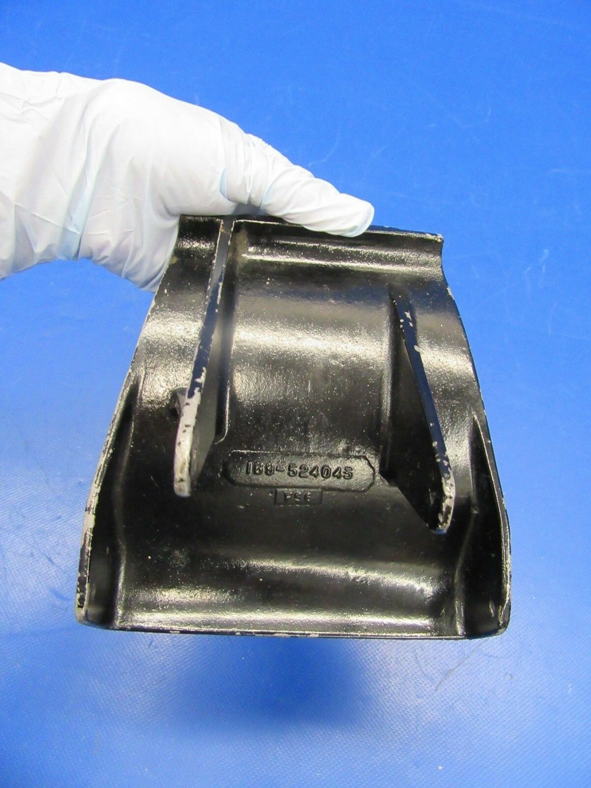 Beech B-24R Sierra Rudder Pedal P/N 169-524045-605 (0718-50)