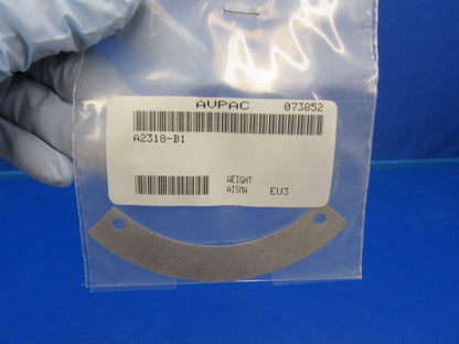 McCauley Weight Propeller P/N A2318-B1 LOT of 5 NOS (1217-99)