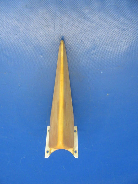 Dorne & Margolin ELT Antenna P/N DM-Q18-4, 58-380117-1 Use 110-334 (0518-302)