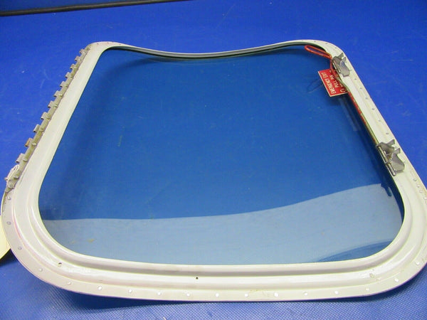 Beech Baron 95-B55 Cabin Window Emergency Exit Rear LH 35-410291-146 (1121-393)