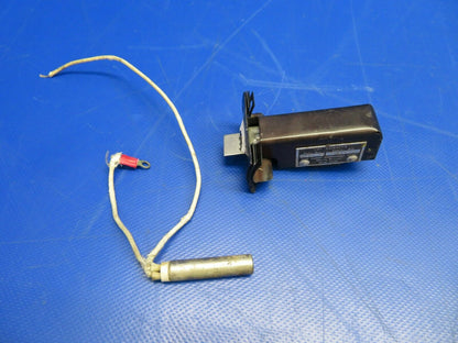 Beech Baron 95-A55 Safe Flight Lift Detector P/N 168-2 For Parts/ Core (0720-783