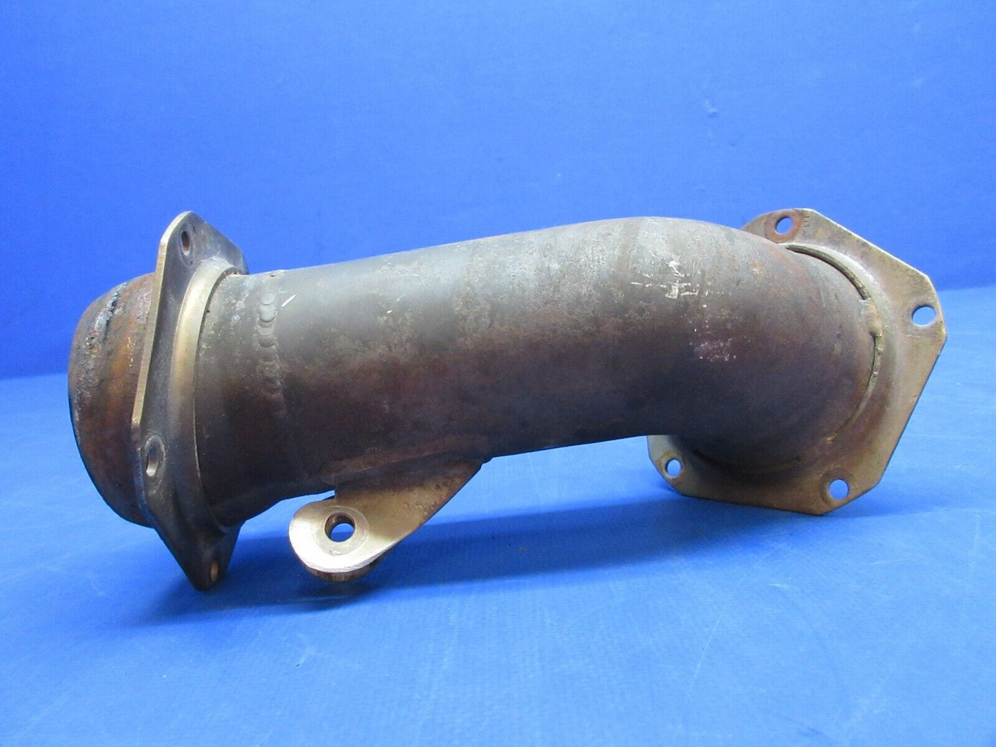Cessna 421A / 421B Exhaust Stack LH Engine INBD P/N 5155156-205 (1023-959)