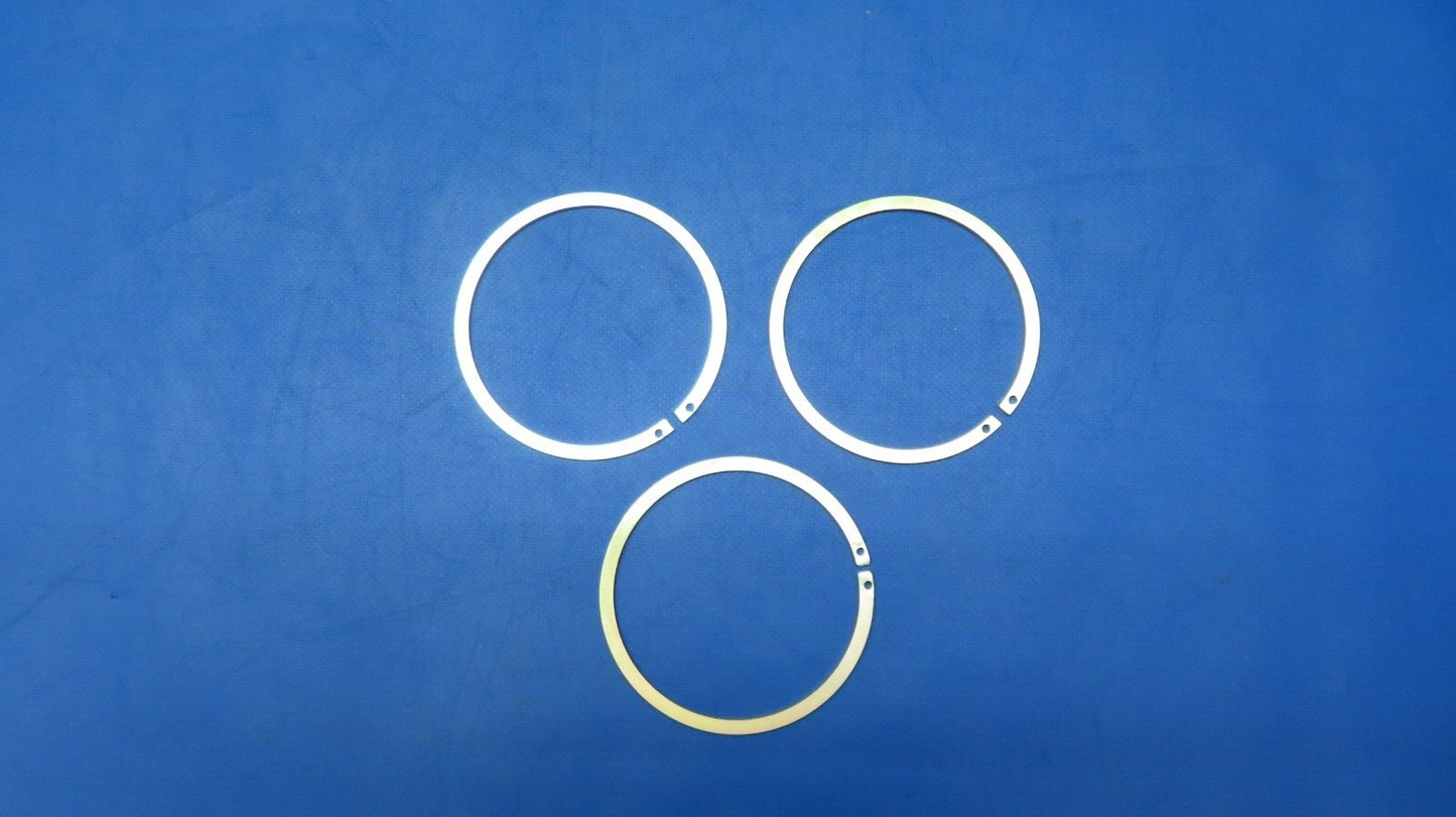 McCauley Propeller Ring w/ Paperwork P/N B3478 LOT OF 3 NOS (0523-269)