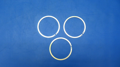 McCauley Propeller Ring w/ Paperwork P/N B3478 LOT OF 3 NOS (0523-269)