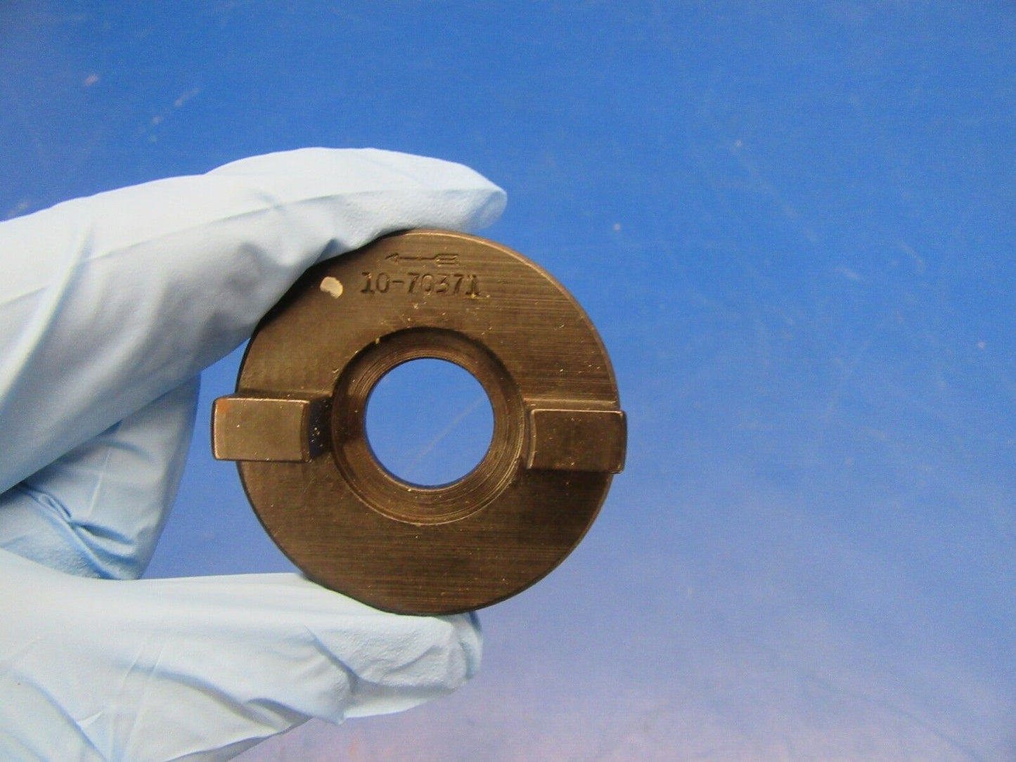 Bendix Magneto Impulse Coupling Body P/N 10-70371 NOS (0918-310)