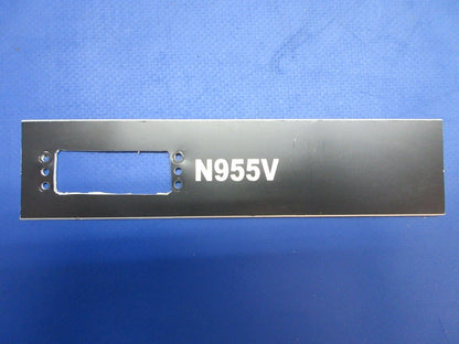 Beech 95-B55 Instrument Panel Assy P/N 96-324123-13, 58-970000-39 (0623-745)